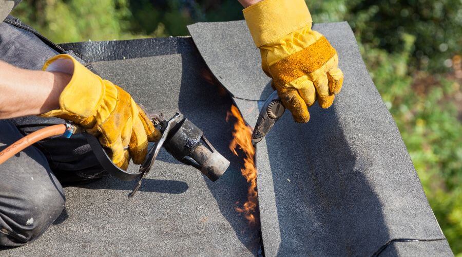 Professional flood damage restoration services in Fayetteville, WV